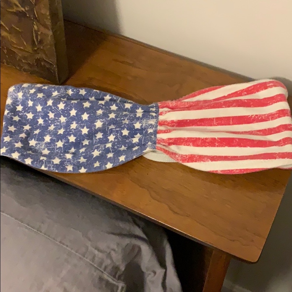 Flag bandeau